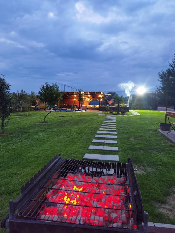 Janine Garden Hotel Brasov Exterior photo
