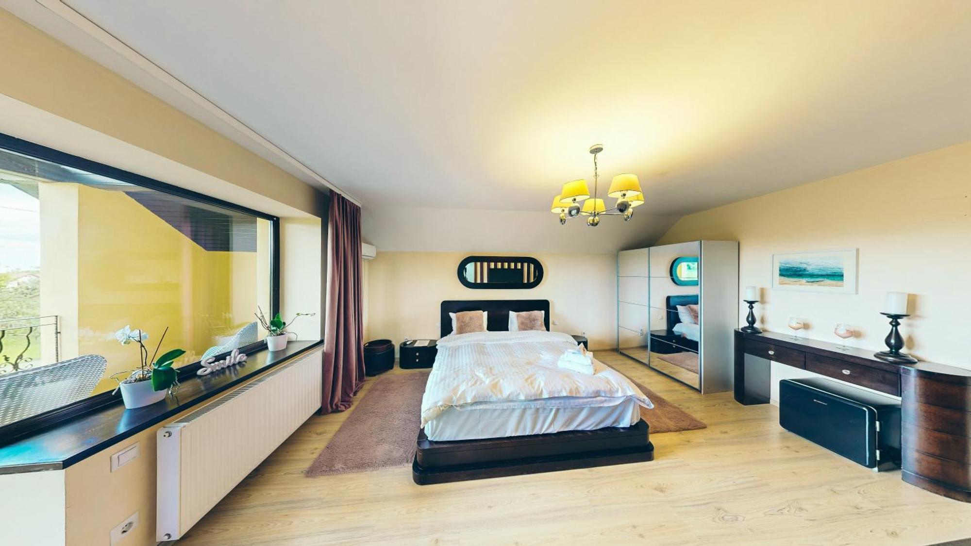Janine Garden Hotel Brasov Exterior photo