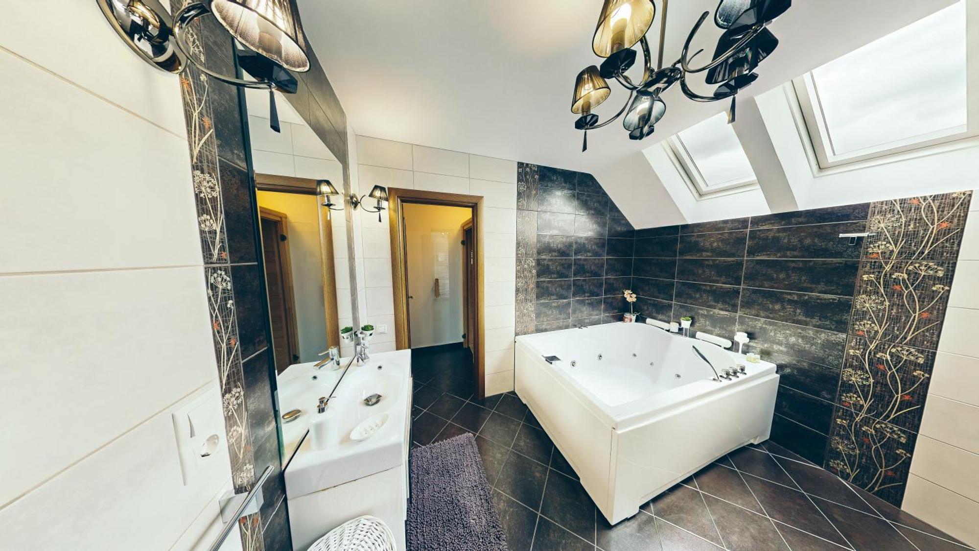 Janine Garden Hotel Brasov Exterior photo